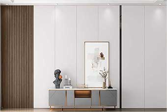 森佰汇航空纤维墙咔(餐厅系列)